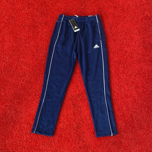 NWT Adidas MENS CORE18 training pant - Picture 2 of 10